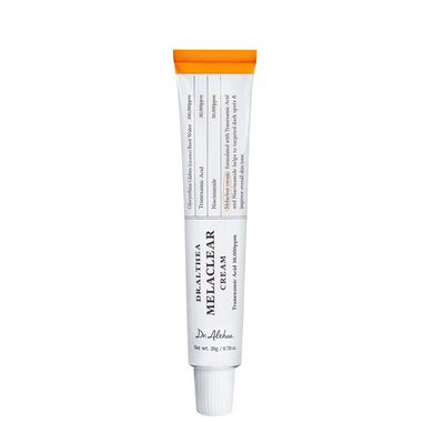 MELACLEAR CREAM DE DR. ALTHEA (CREMA PARA TONO UNIFORME DE LA PIEL)